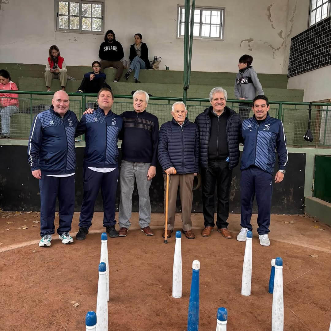 Competencia Internacional de Bolos - Imagen 5