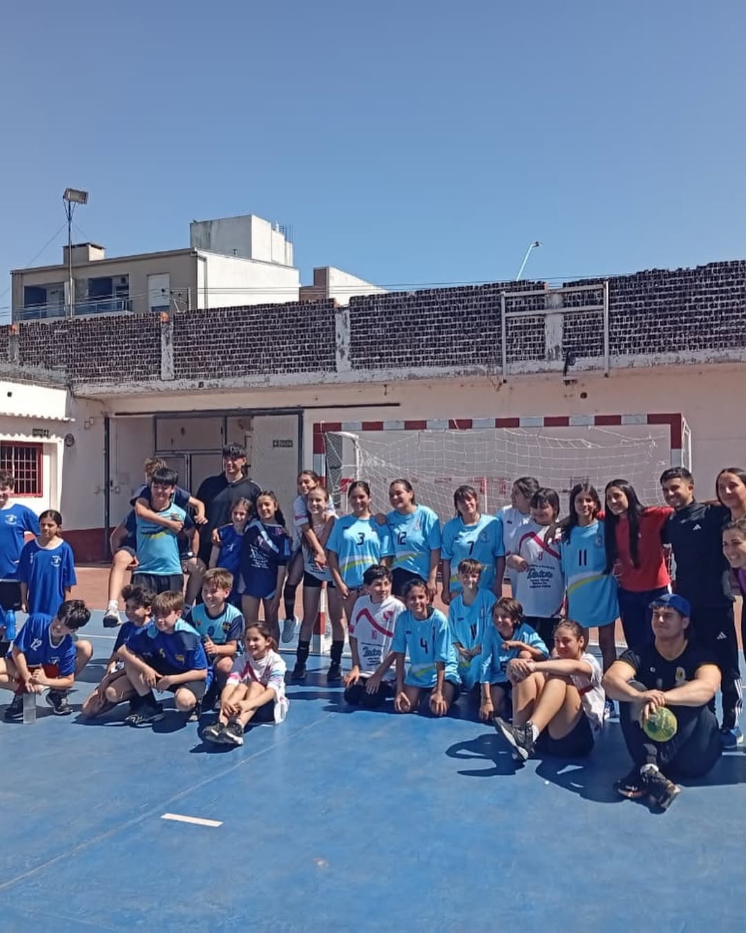 Encuentro de Handball - foto 2