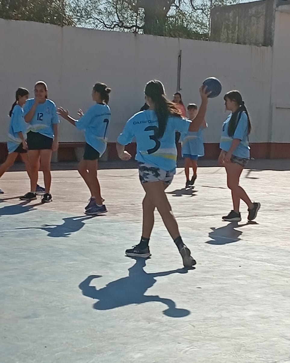 Encuentro de Handball - foto 3