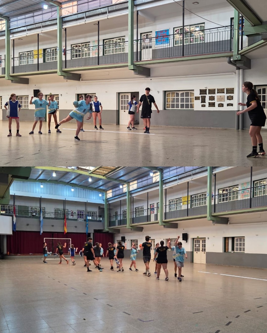 Primer Encuentro de Handball - foto 7