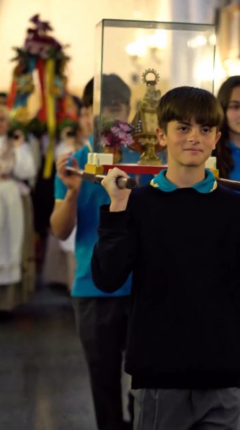 Celebración de la Virgen de Covadonga y Día de Asturias: una jornada de tradición y comunidad