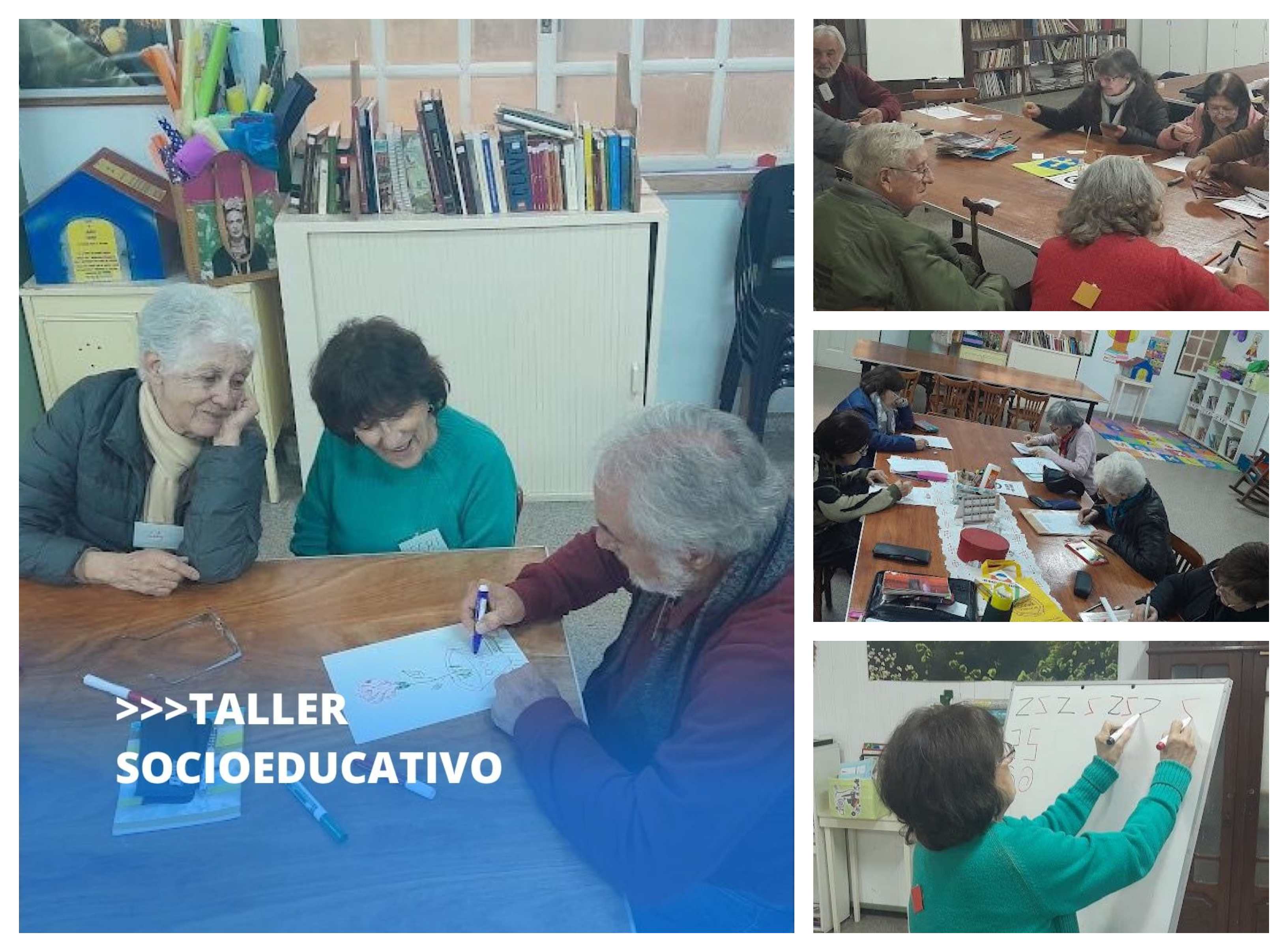 Taller Socio Educativo