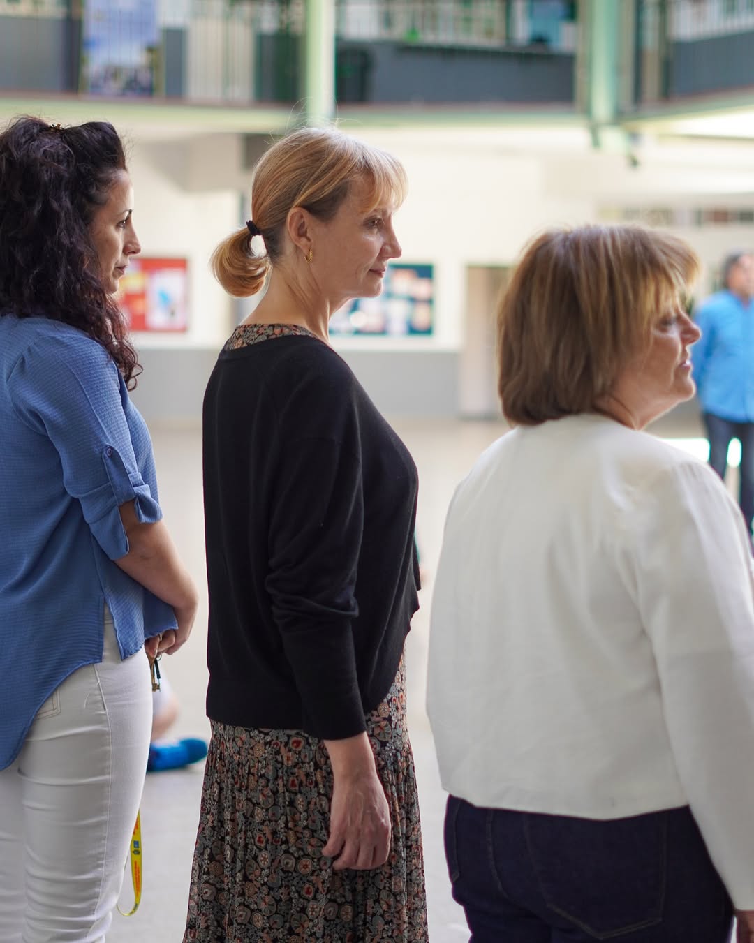 Visita de la Canciller - 14