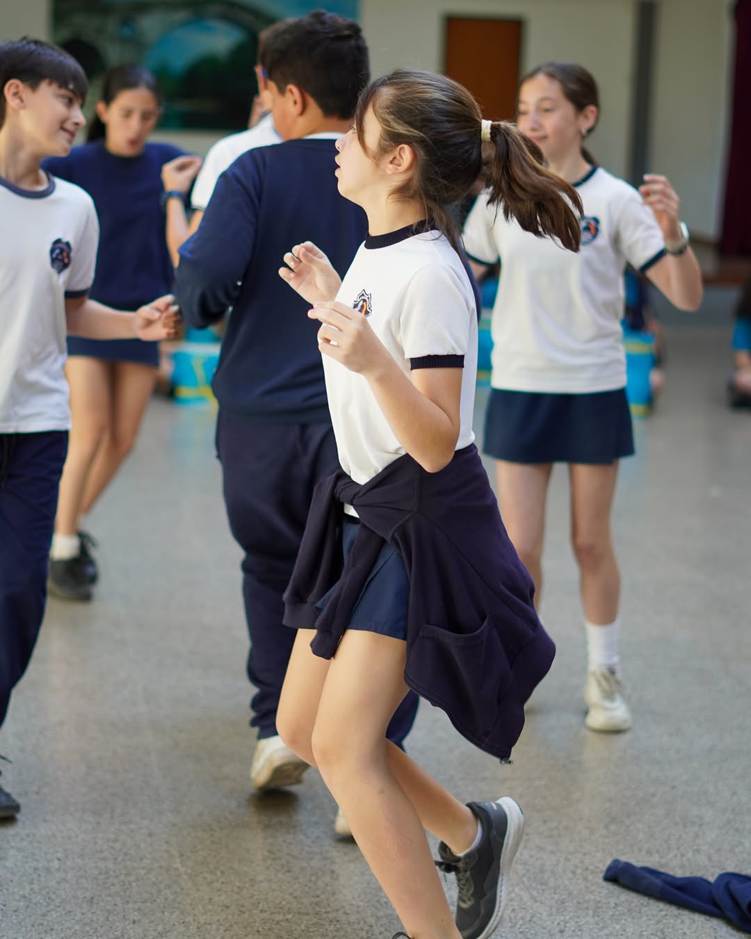 Visita de la Canciller - 16