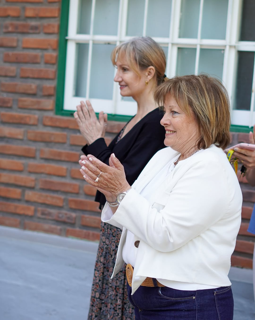 Visita de la Canciller - 5