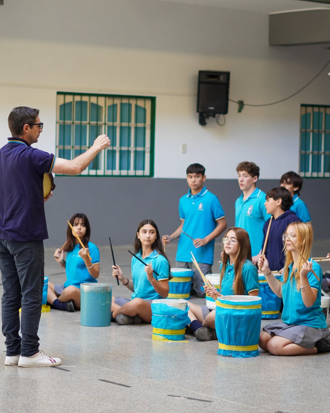 Visita de la Canciller - 9