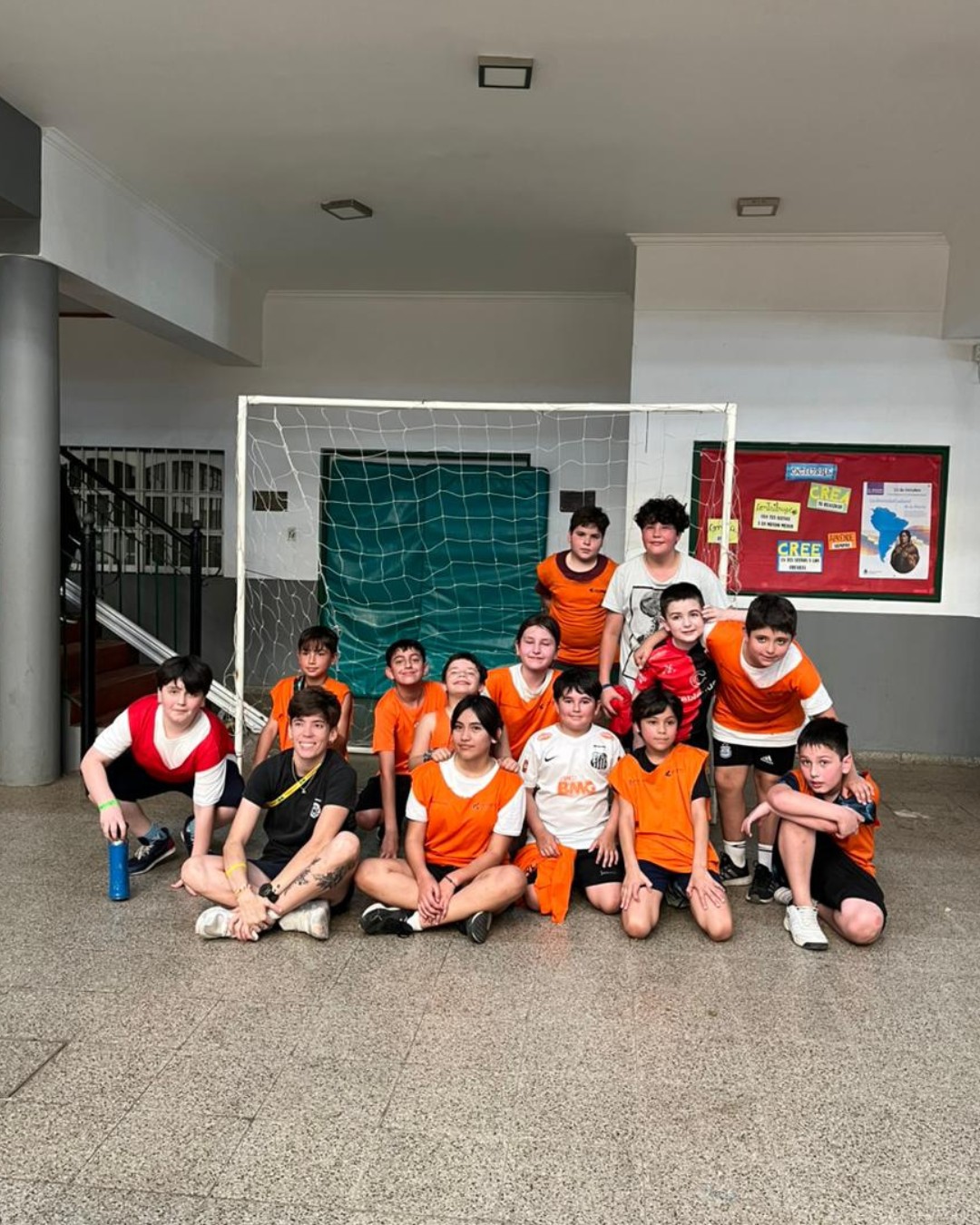 Primer Encuentro de Handball - foto 2